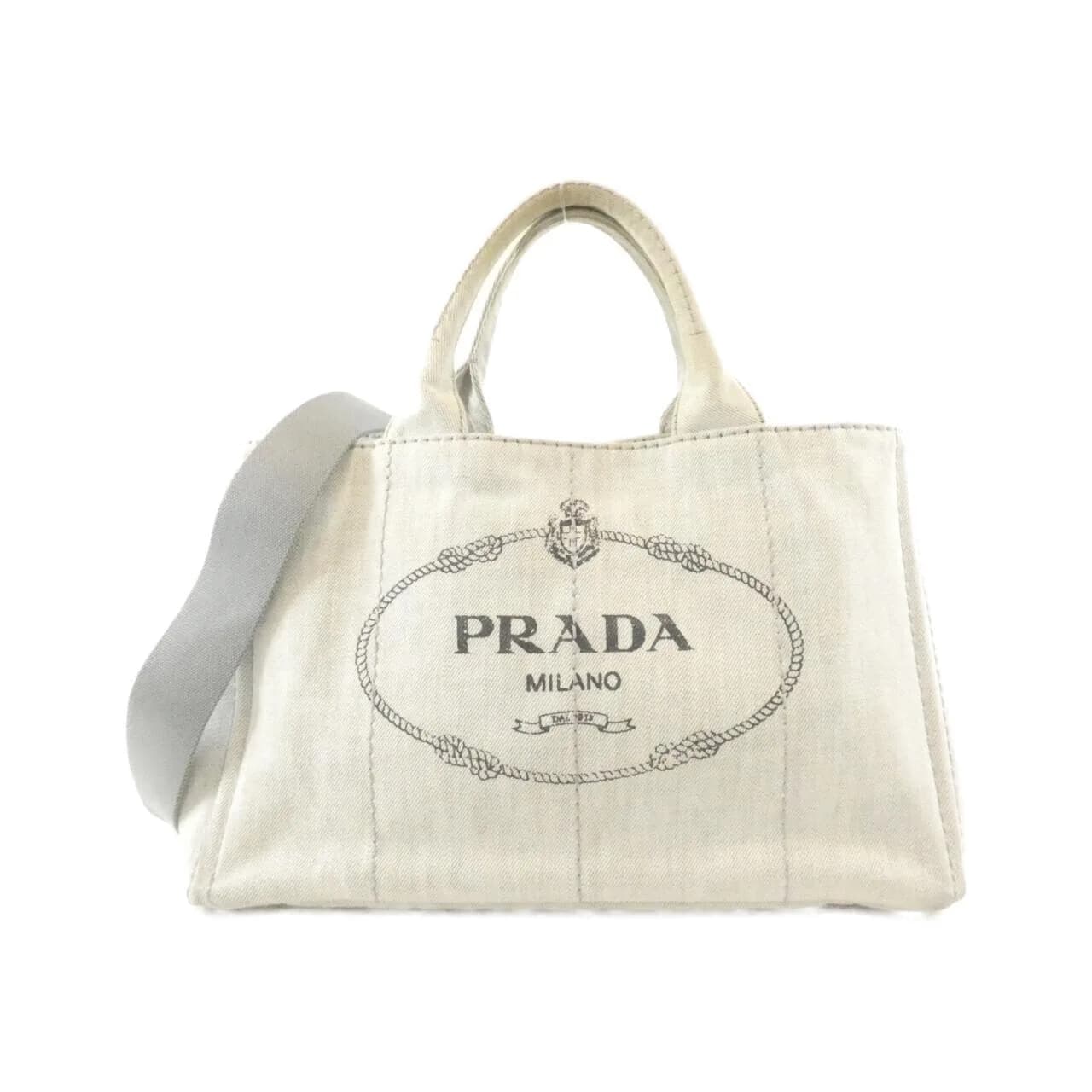 PRADA 1BG642 手提包 皮革