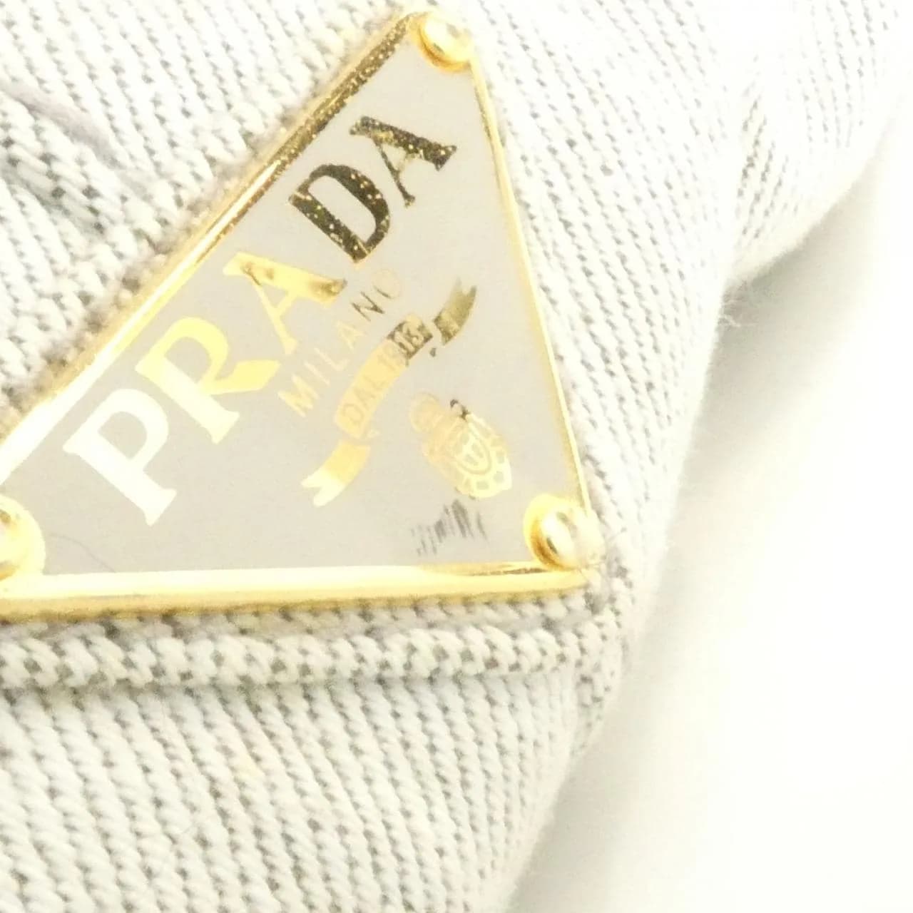 PRADA 1BG642 手提包 皮革