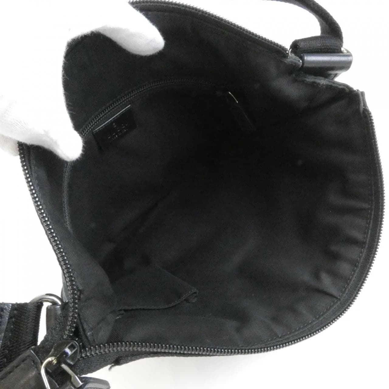 GUCCI 145857 FW99R 肩背包 帆布