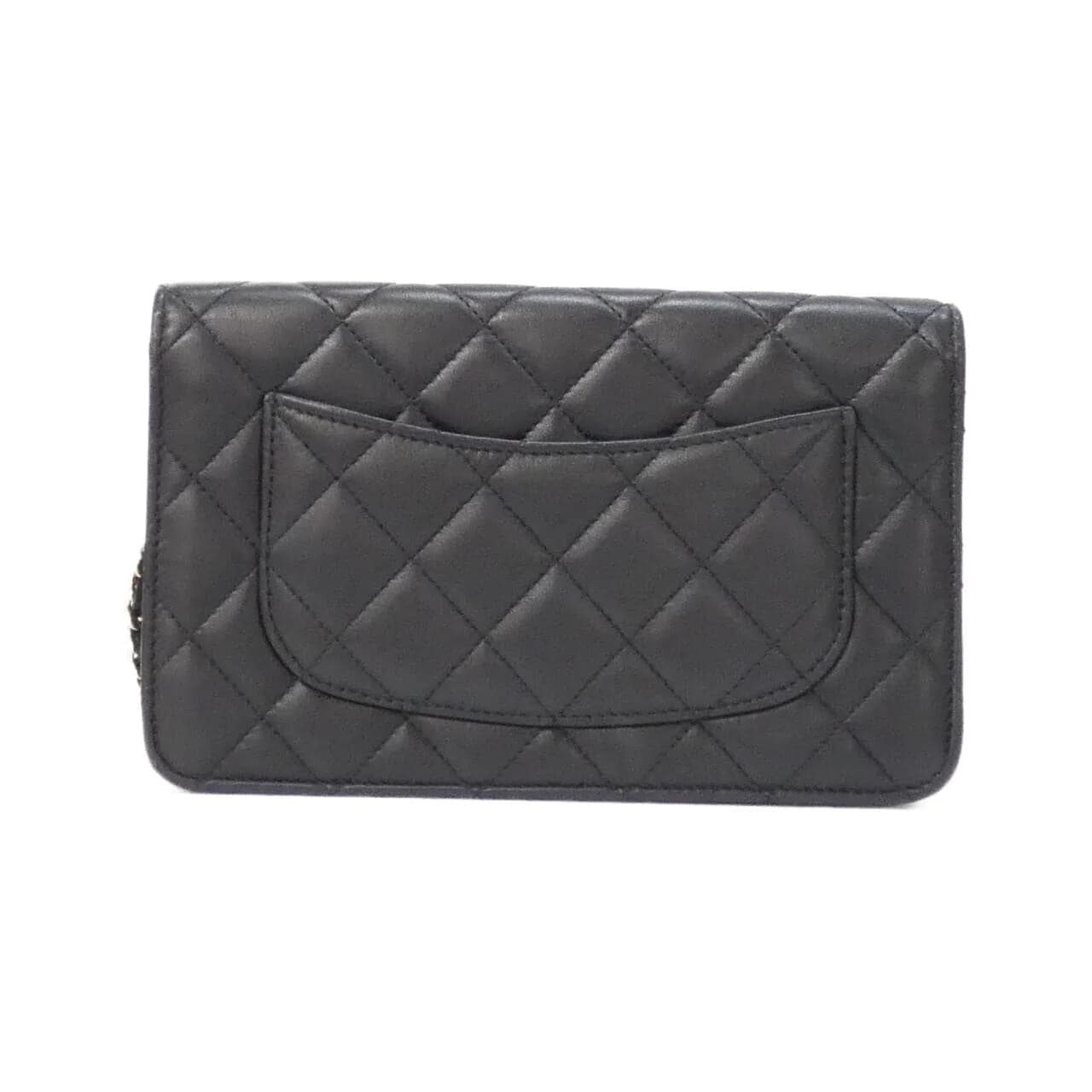 CHANEL Chanel 19 AP3622 銀包 羊皮