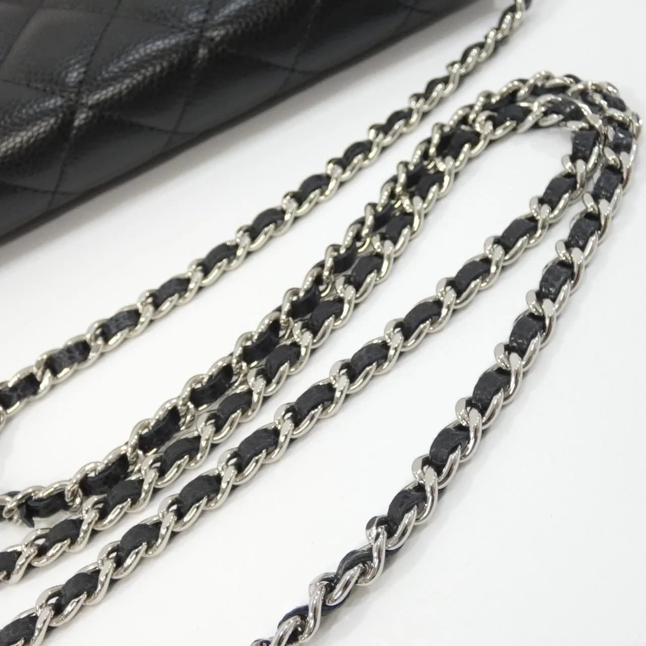 CHANEL Timeless Classic AP0250 Wallet Grained Calfskin