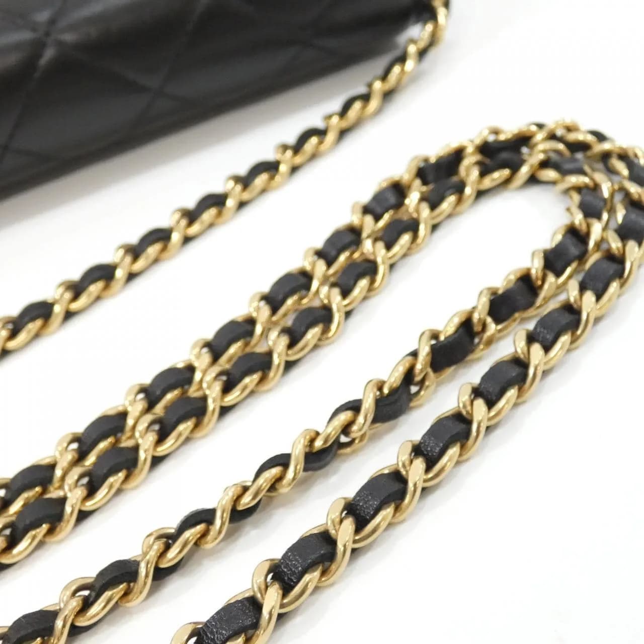 CHANEL Chanel 19 AP3076 銀包 羊皮