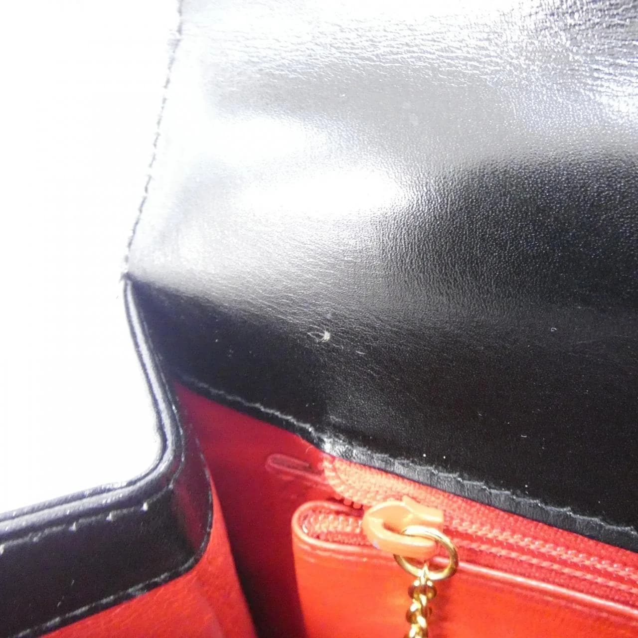 GUCCI 000 406 0258 手提包 皮革