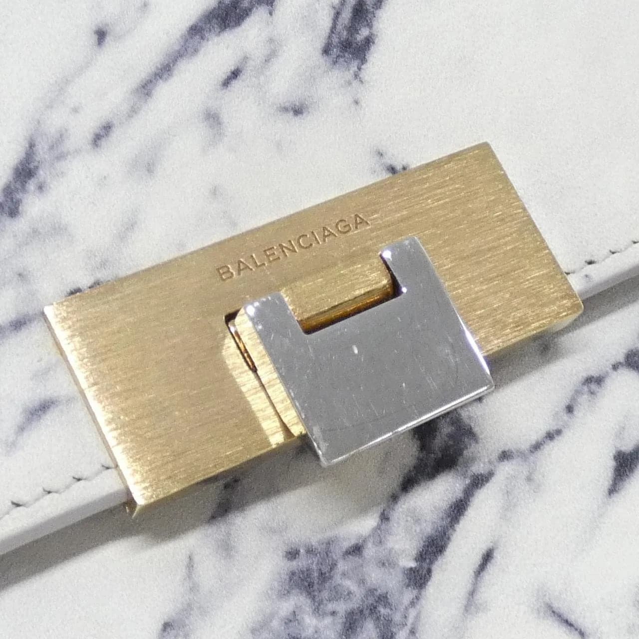 BALENCIAGA 370627 DET04 手提包 皮革