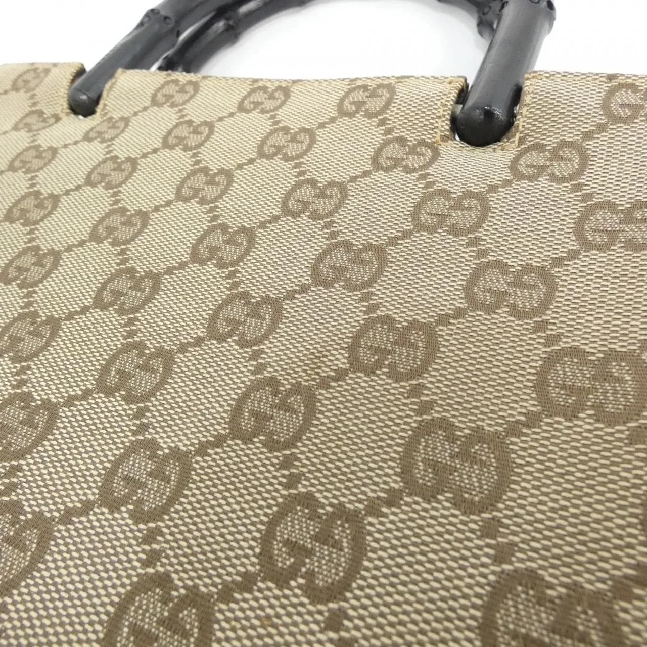 GUCCI 002 1061 手提包 帆布