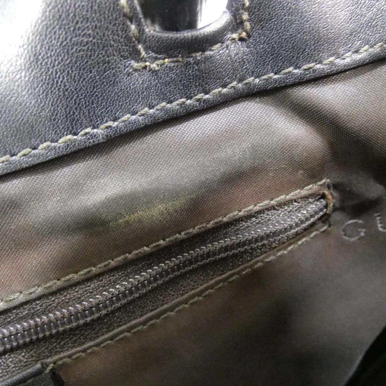 GUCCI 002 1061 手提包 帆布