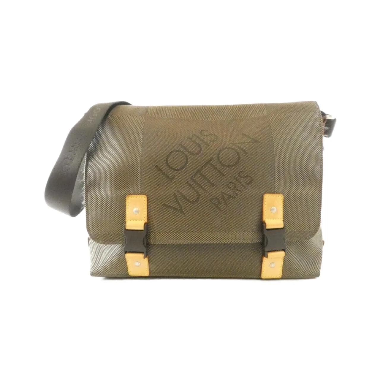 LOUIS VUITTON M93077 肩背包 Damier