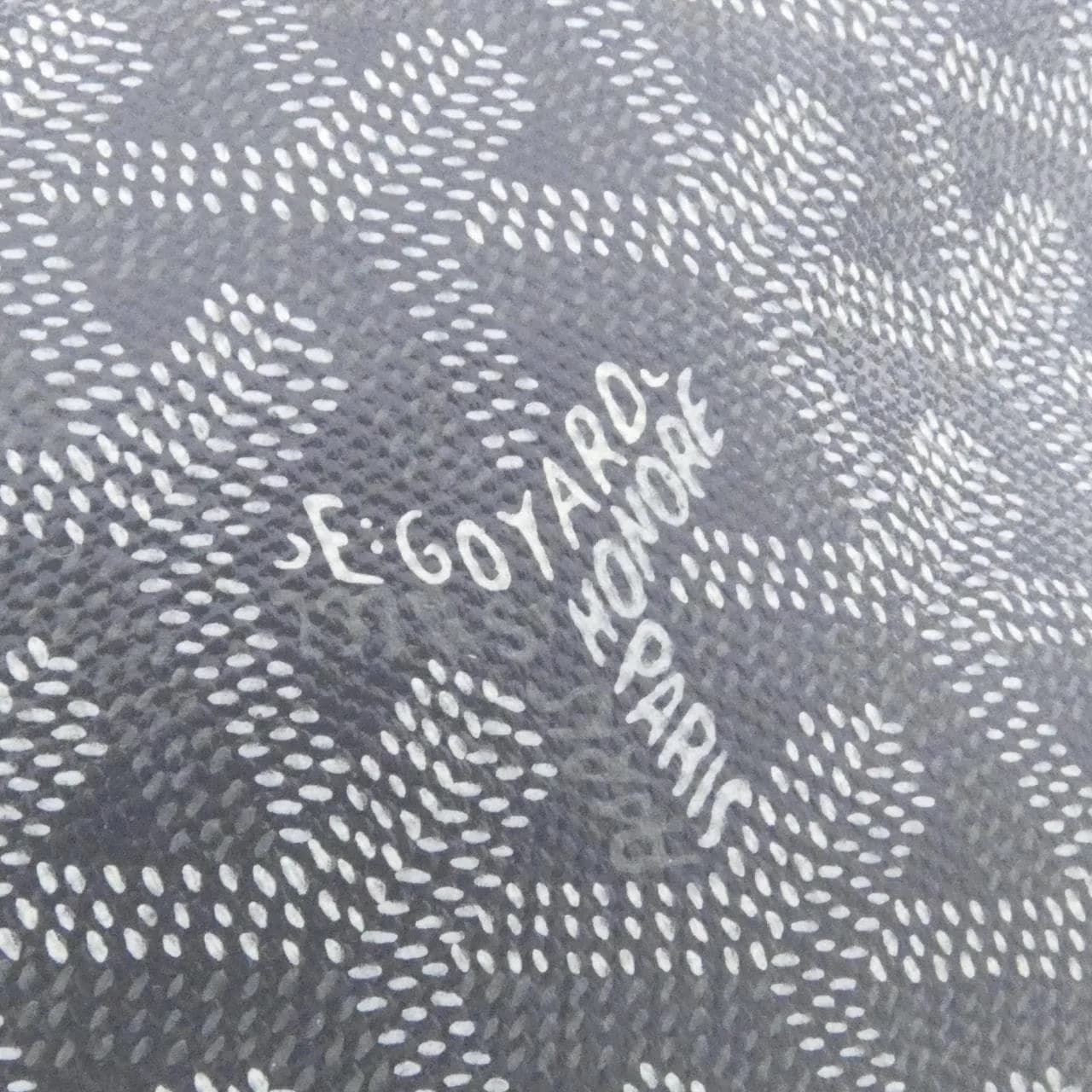 GOYARD 小袋 帆布