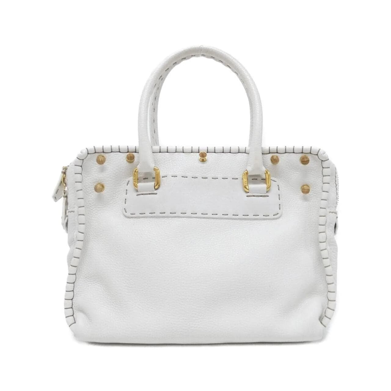 FENDI Peekaboo 8BN216 DHV+8BN219 DLF 手提包 帆布