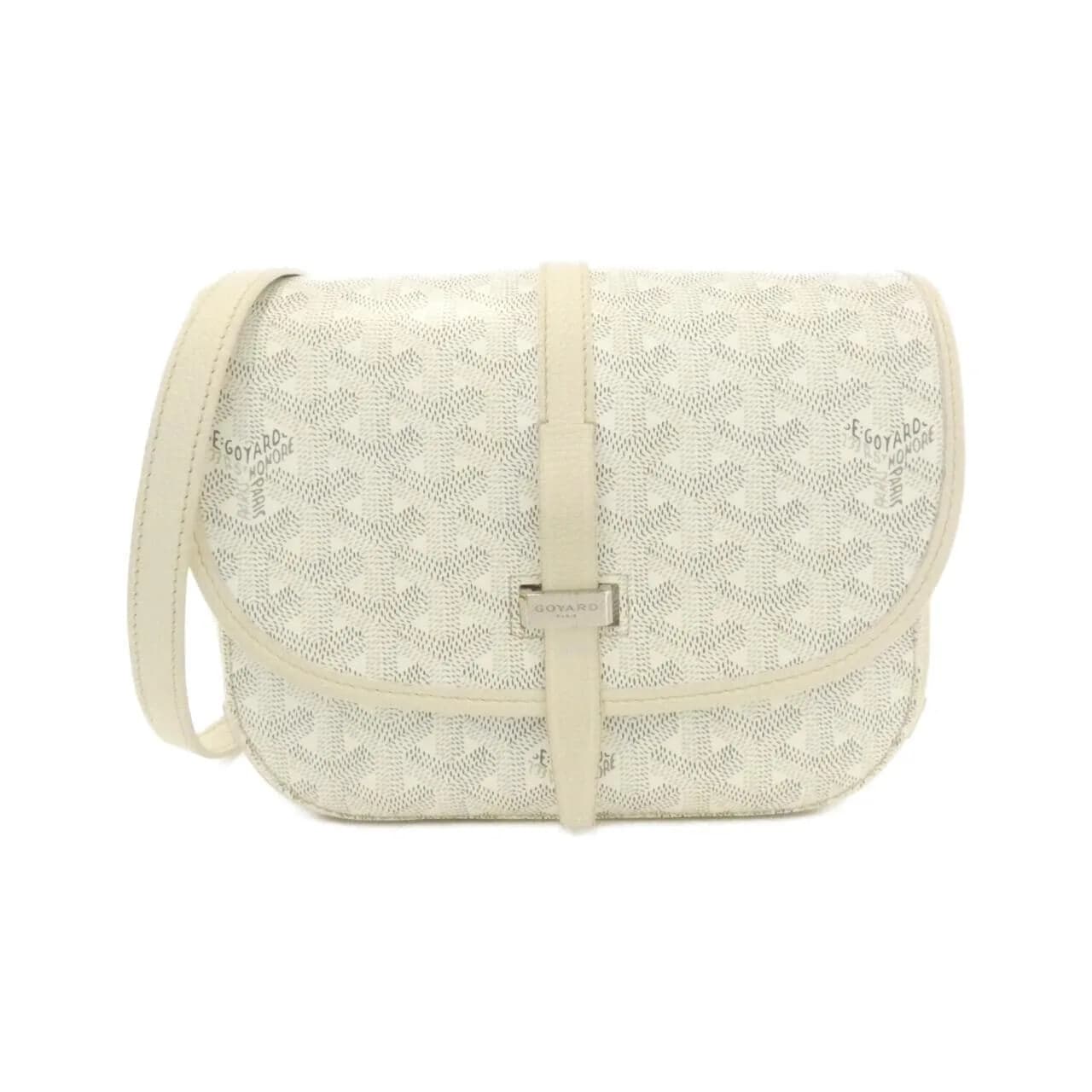 GOYARD AMA BELVEDERE2 PM 肩背包 帆布