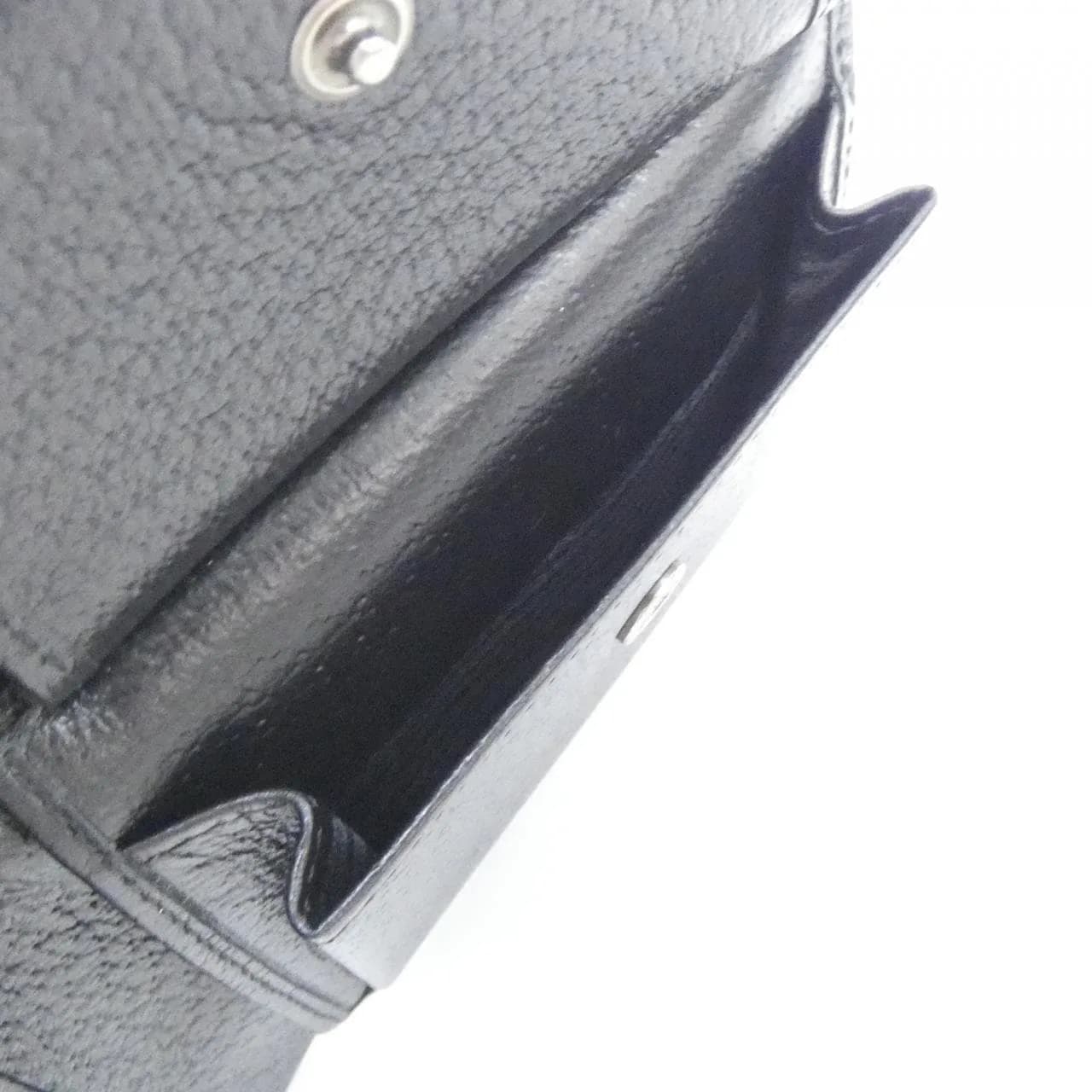 BALENCIAGA 680430 21046 銀包 帆布