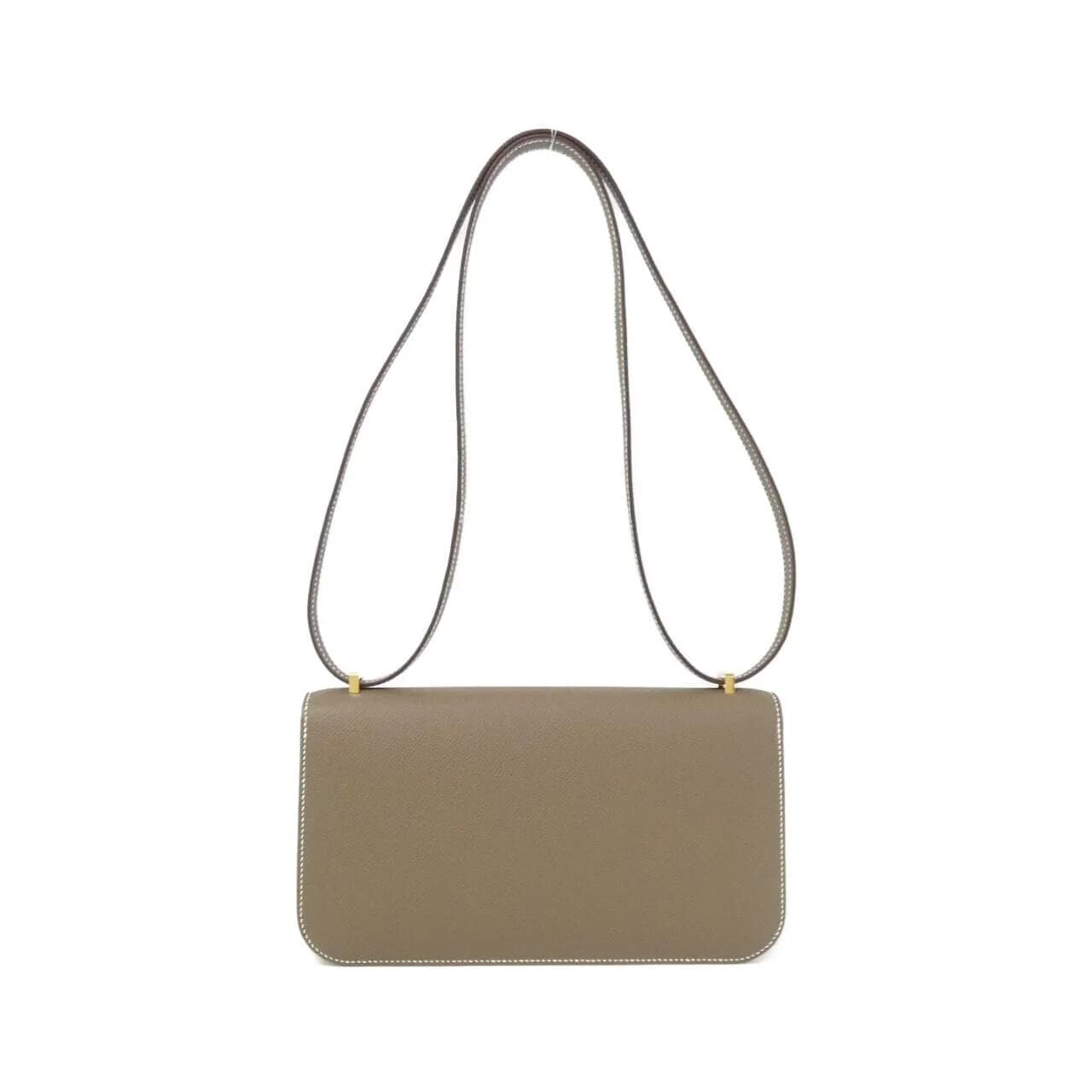 HERMES Constance 085425CC 肩背包 Epsom