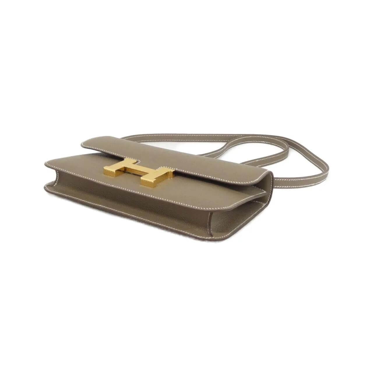 HERMES Constance 085425CC 肩背包 Epsom