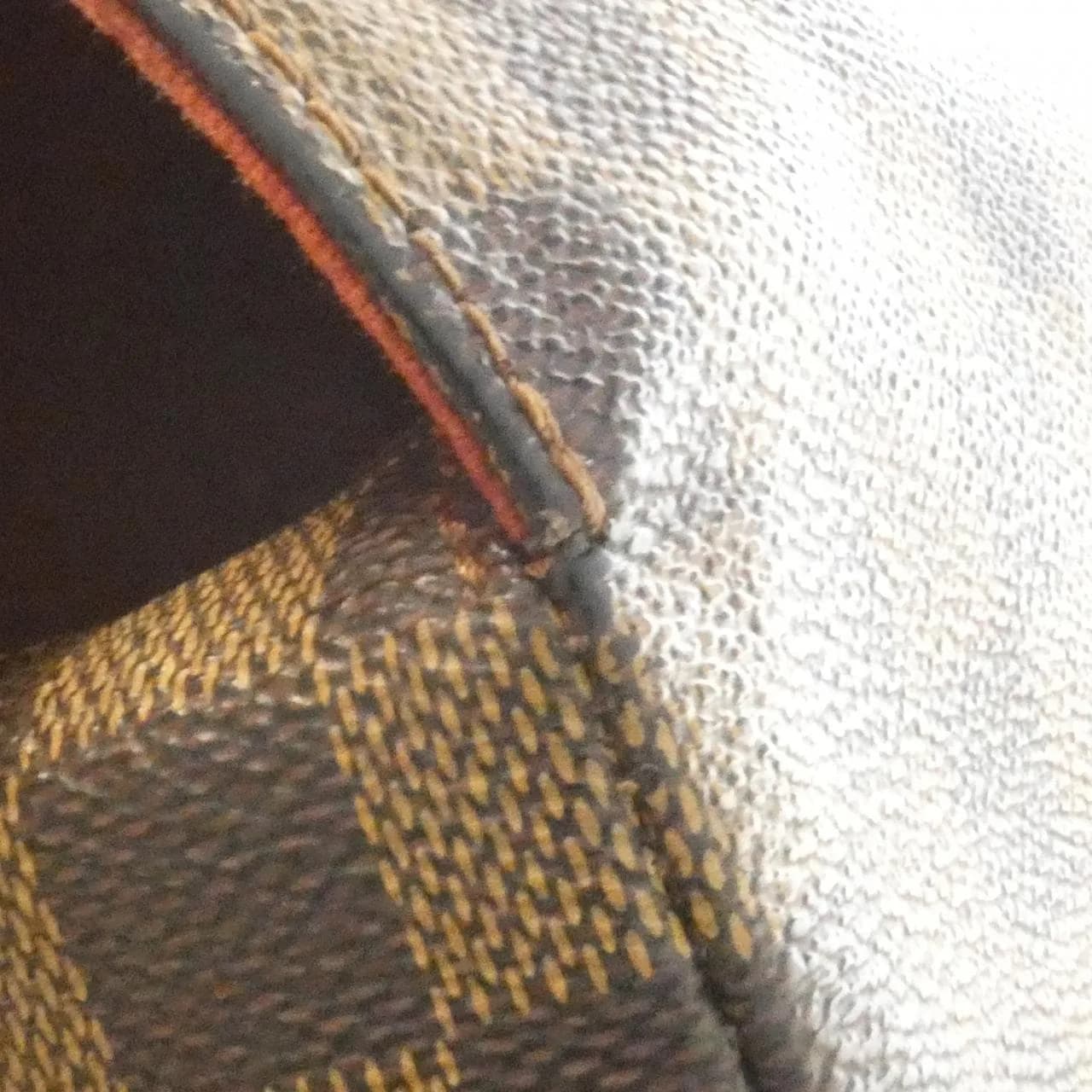 LOUIS VUITTON N42270 Shoulder Damier