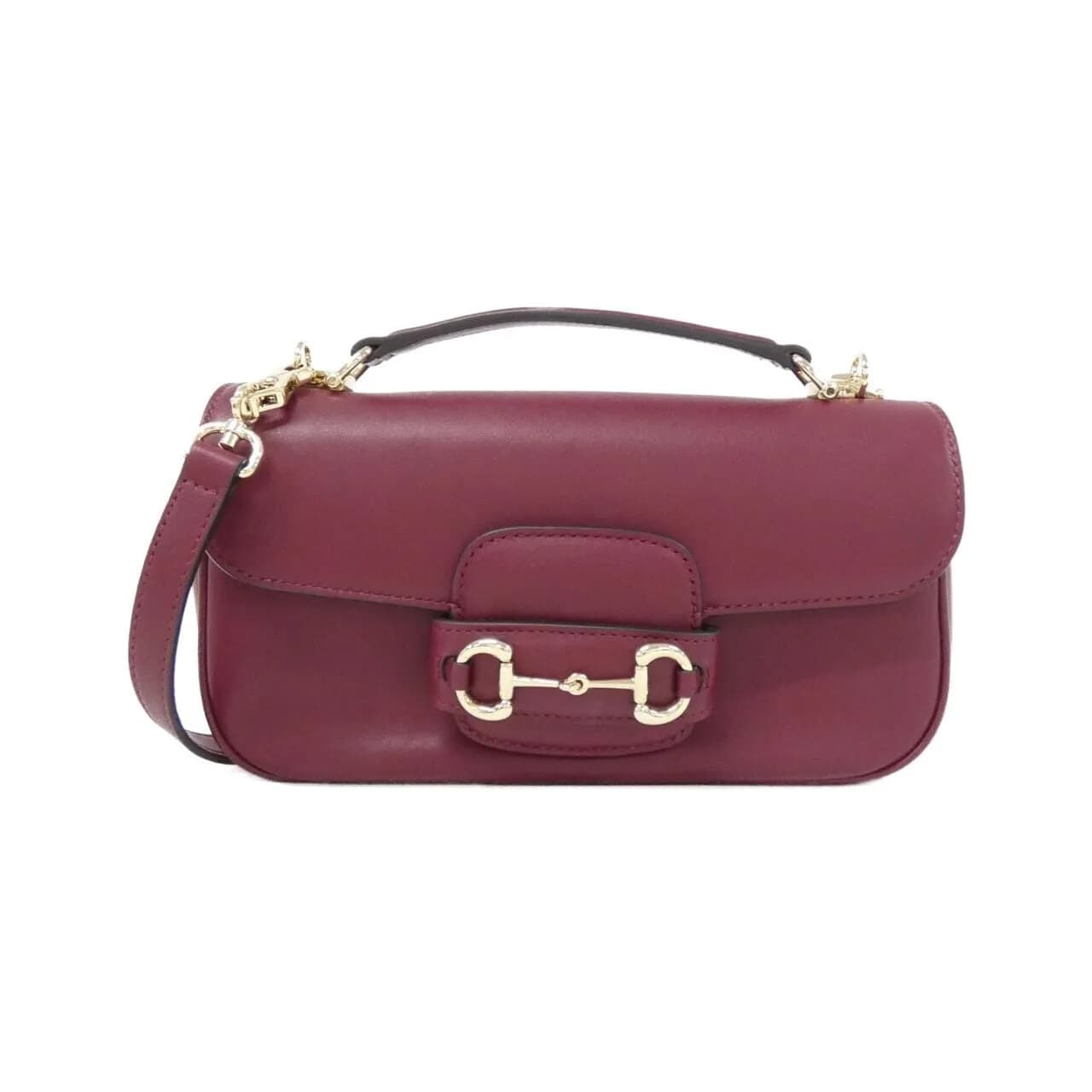 GUCCI 815206 AAEC2 手提包 皮革
