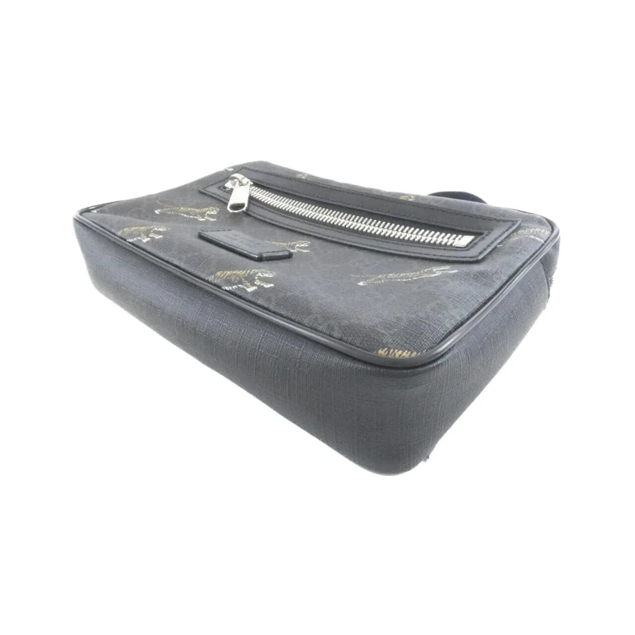 GUCCI 474293 G02BN 腰包 帆布