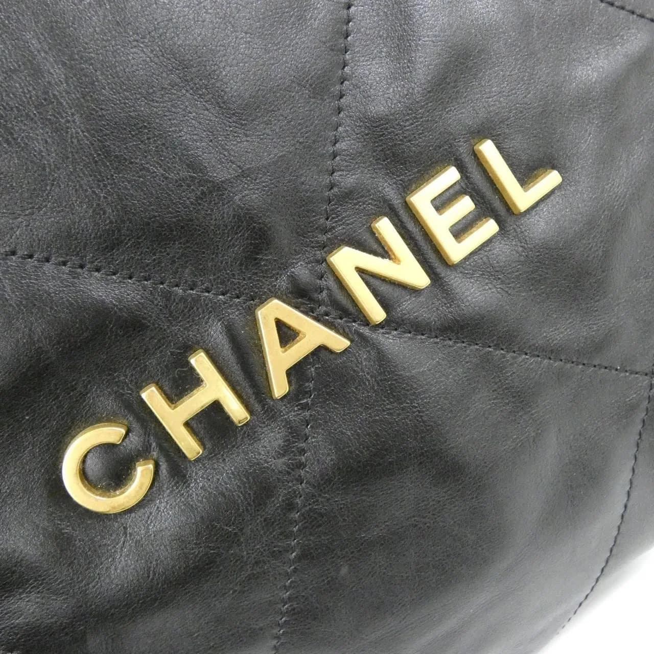 CHANEL Chanel 22 AS3859 Backpack