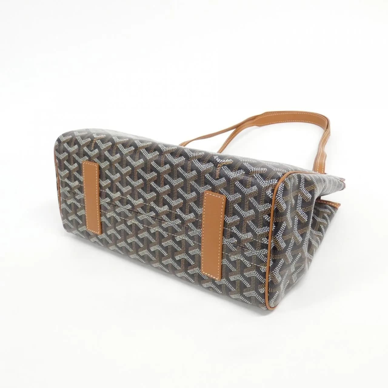 GOYARD Shoulder Canvas