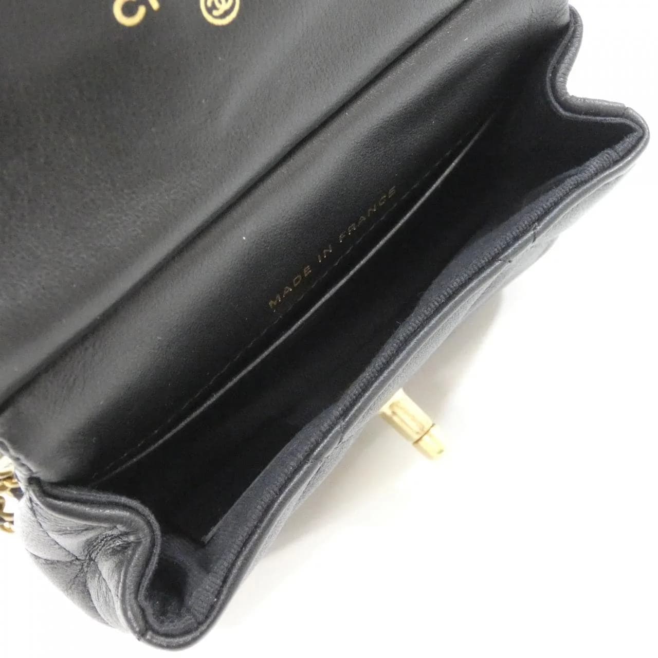 CHANEL Timeless Classic AP2271 Card Case