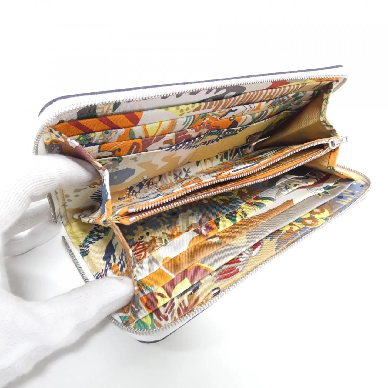 HERMES 084810CK Wallet