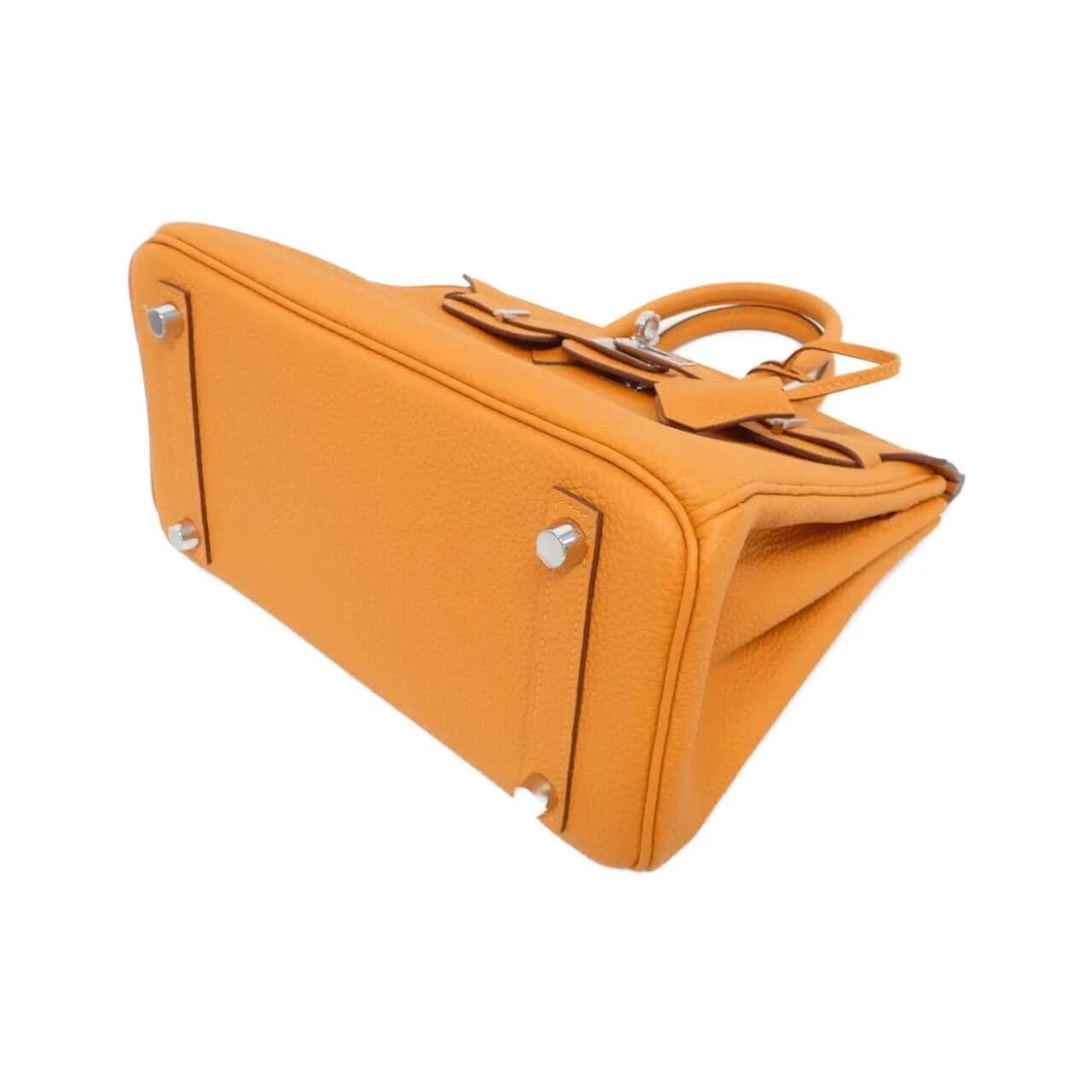 HERMES Birkin 041344CK Handbag Togo