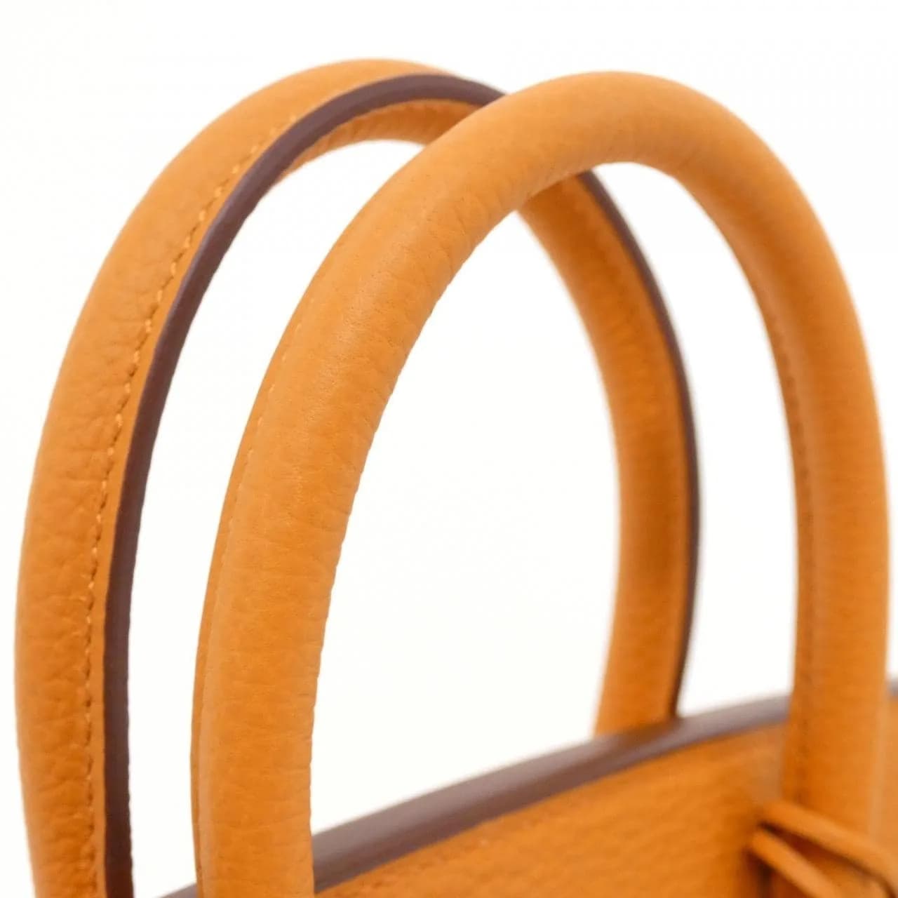 HERMES Birkin 041344CK Handbag Togo