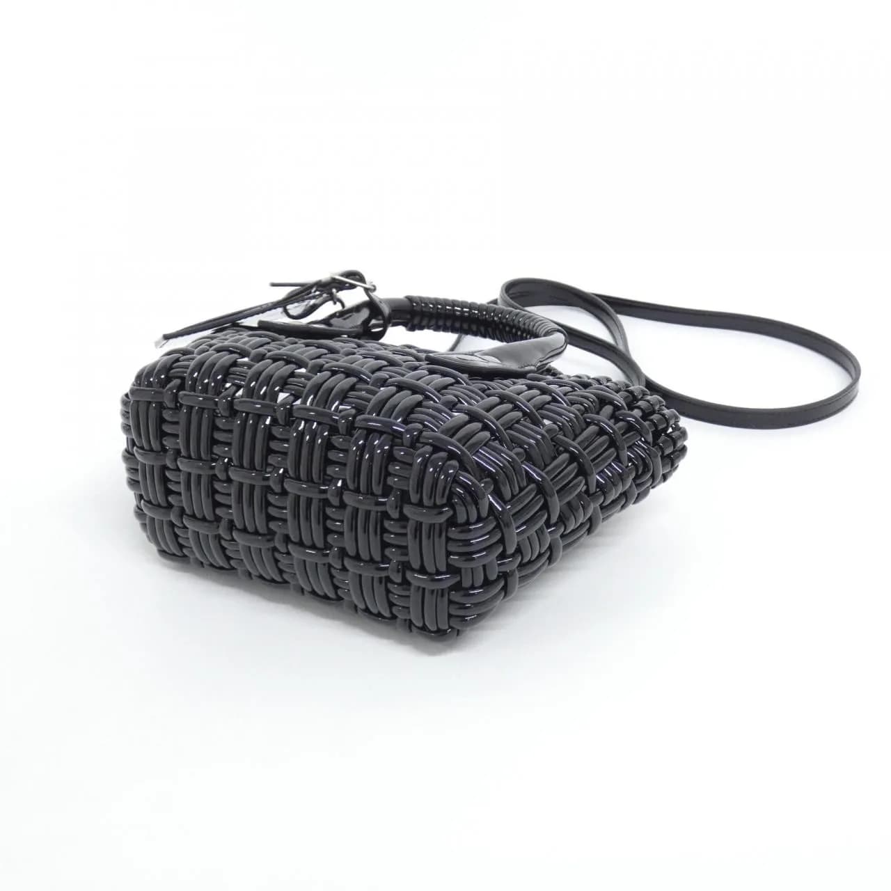 BALENCIAGA Bistro 678028 2IE2Y 手提包 漆皮