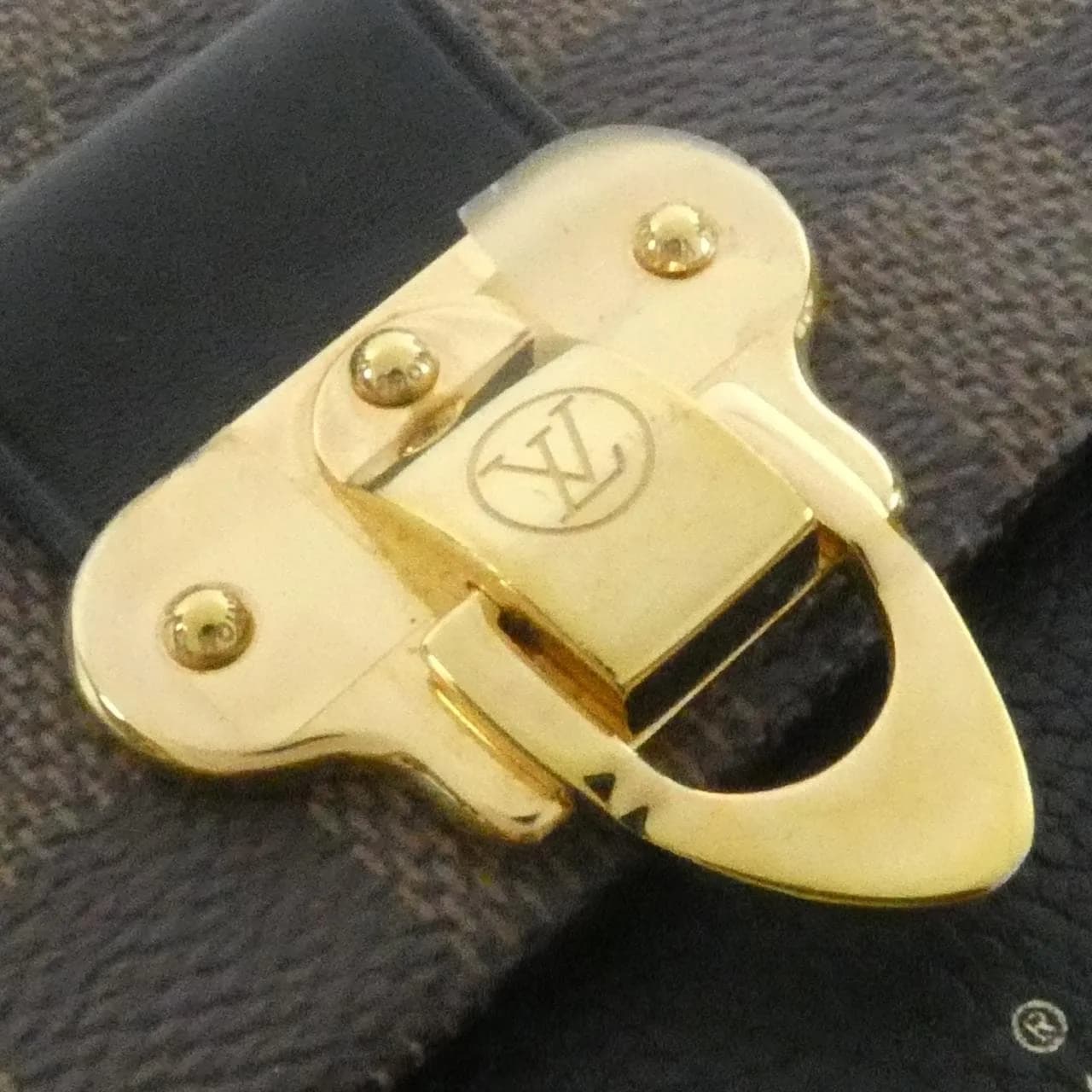 LOUIS VUITTON N60221 銀包 Damier