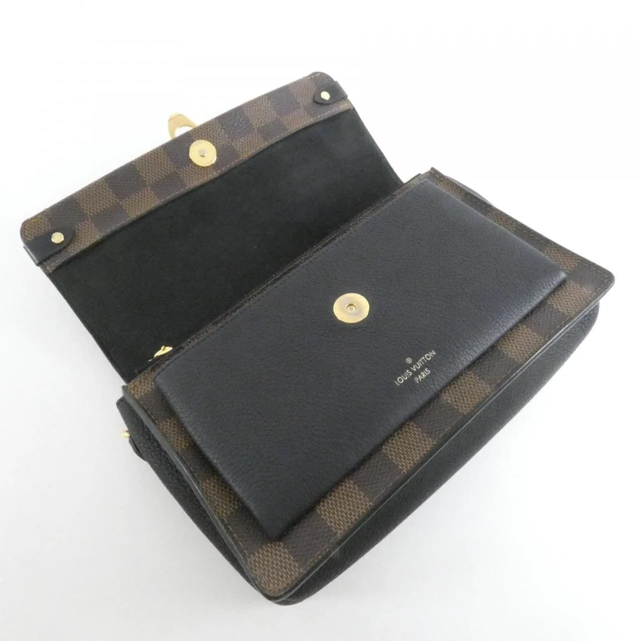 LOUIS VUITTON N60221 銀包 Damier
