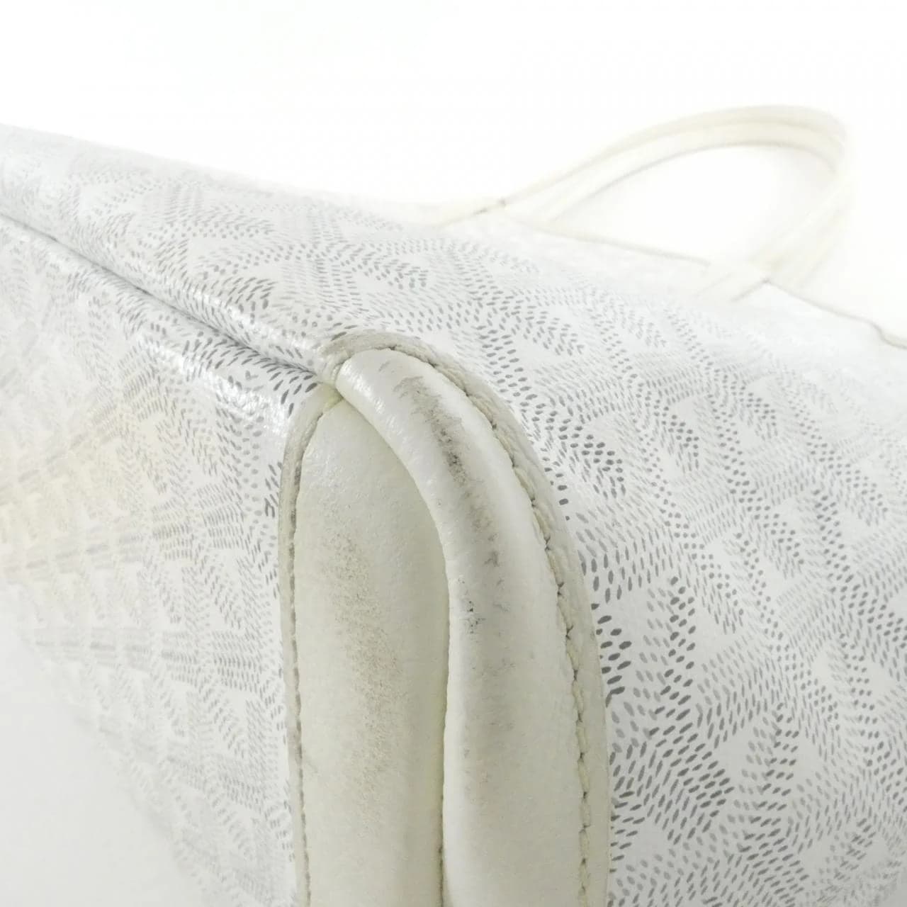 GOYARD Artois AMA ARTOIS PM 手提包 帆布