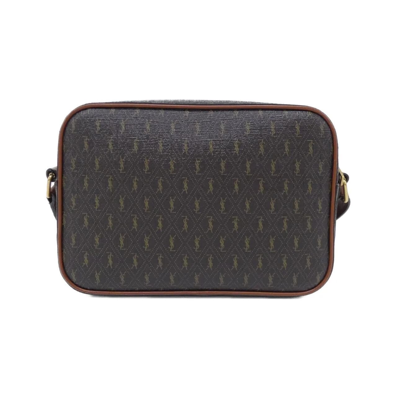 SAINT LAURENT 669957 2UY2W 肩背包 Monogram