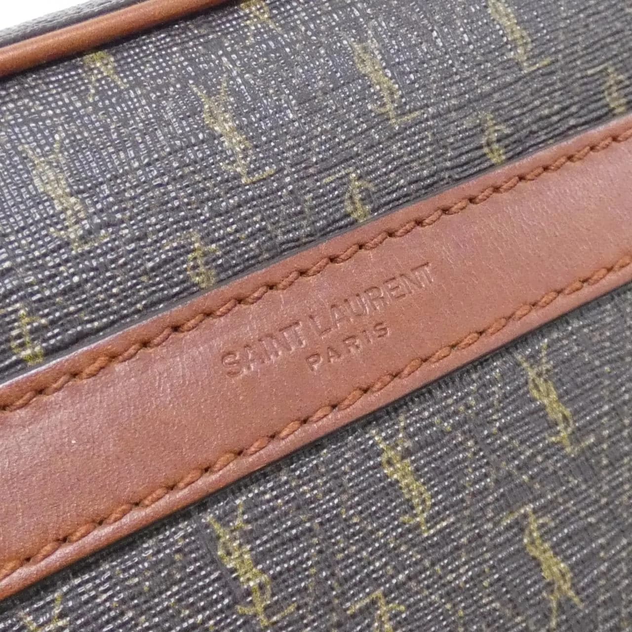 SAINT LAURENT 669957 2UY2W 肩背包 Monogram