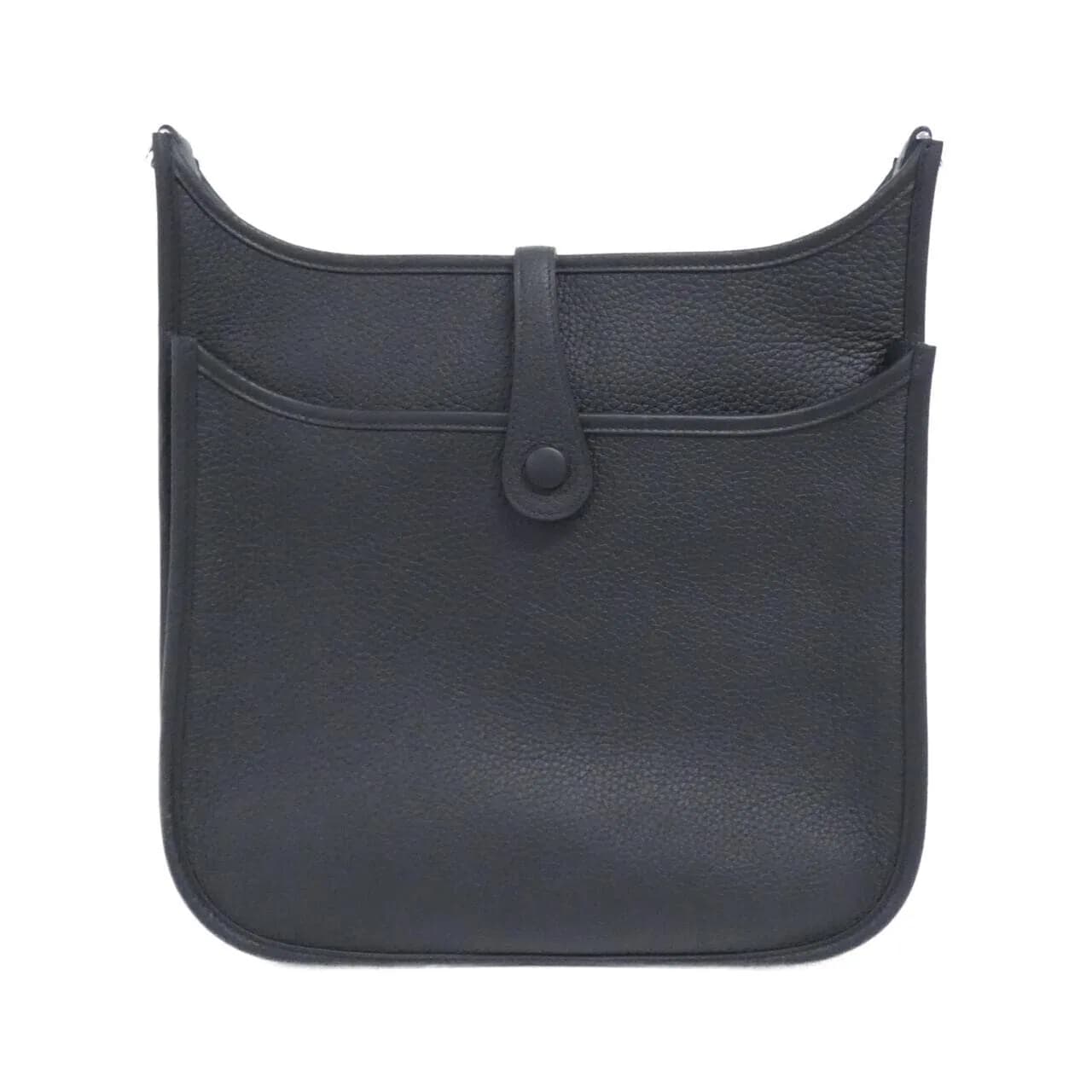 HERMES Evelyne 056277CK Shoulder Clemence