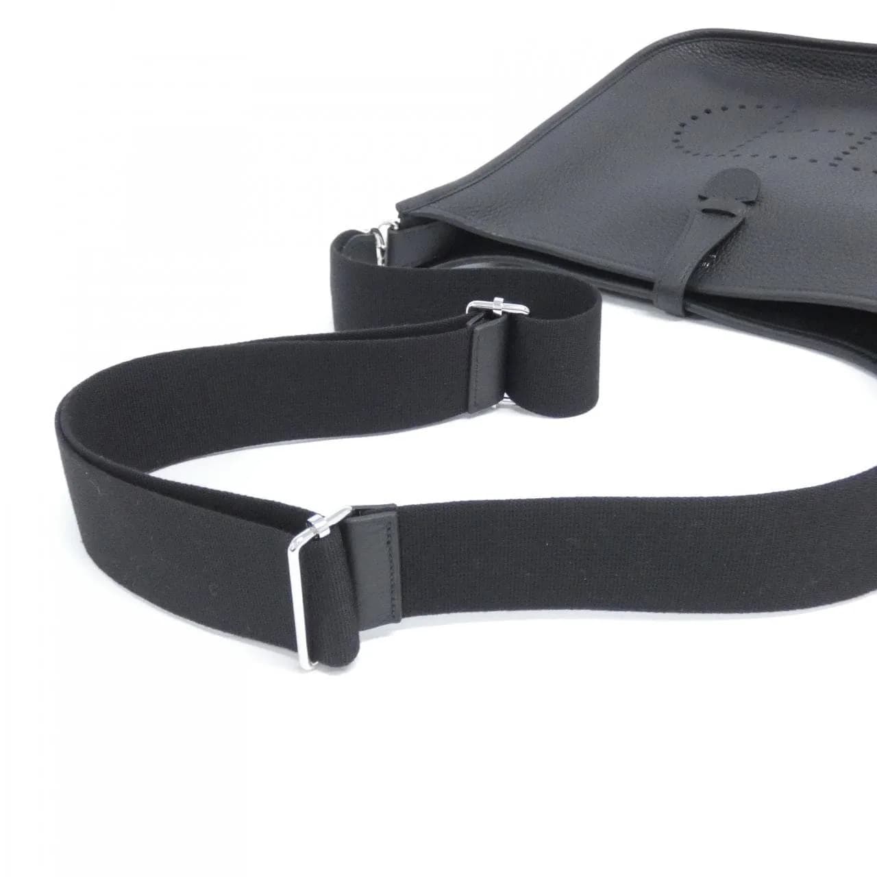 HERMES Evelyne 056277CK Shoulder Clemence