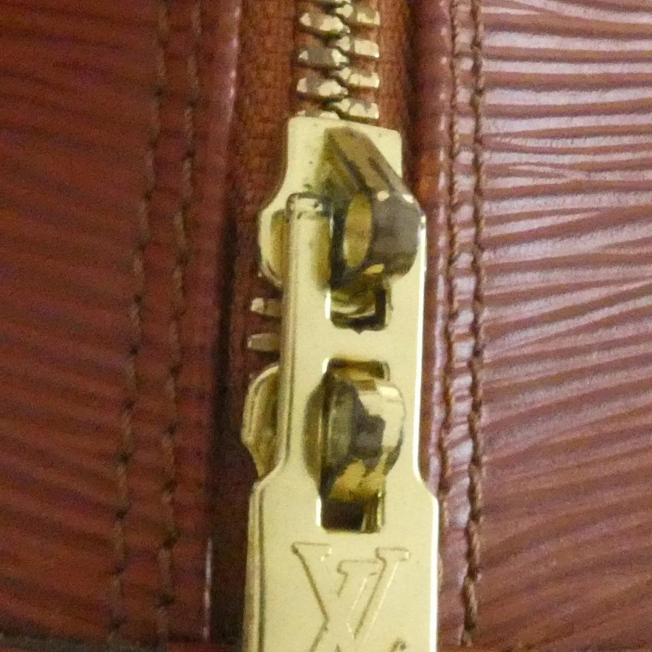LOUIS VUITTON Alma M52143 手提包 Epi