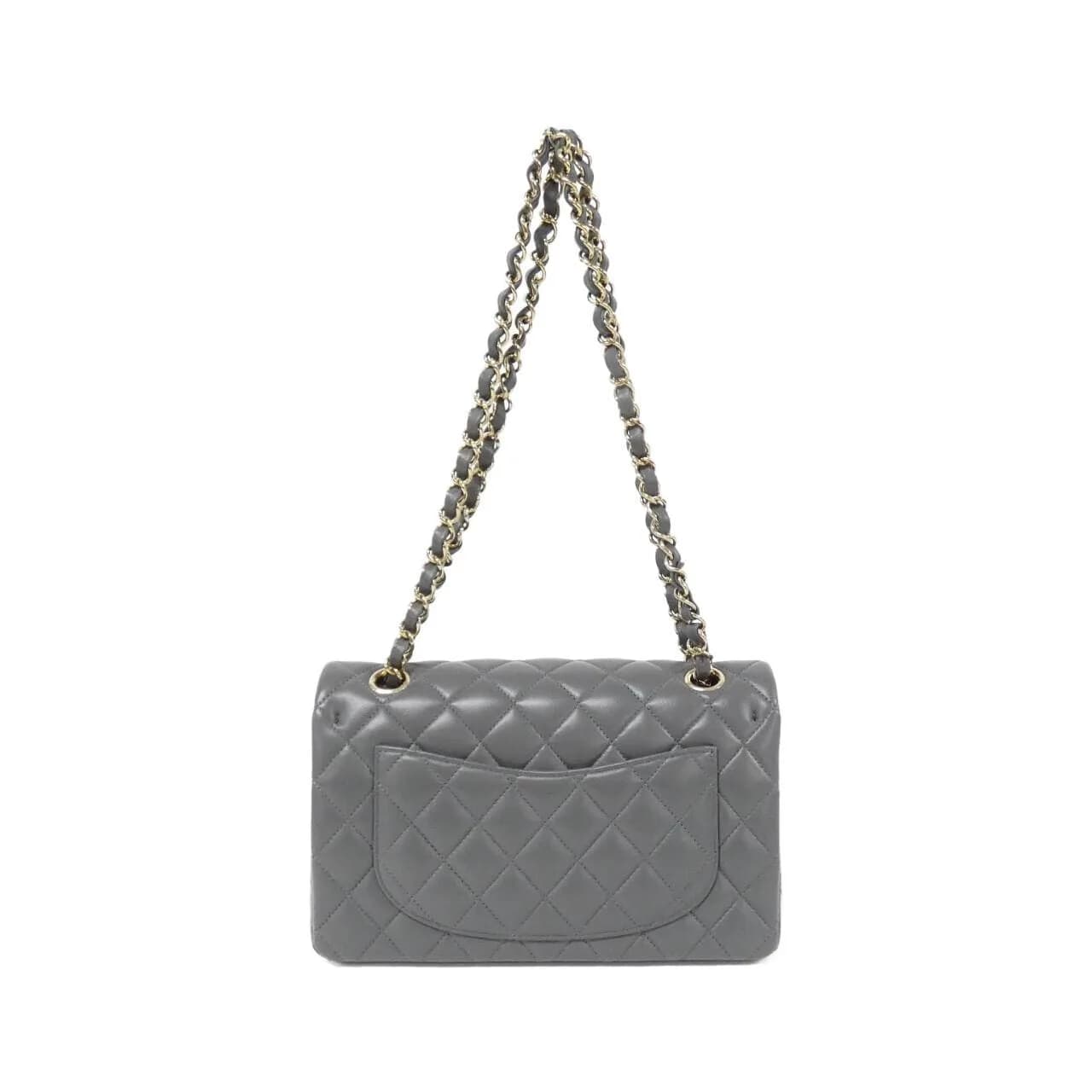 CHANEL Matelasse 1113 Shoulder Lambskin