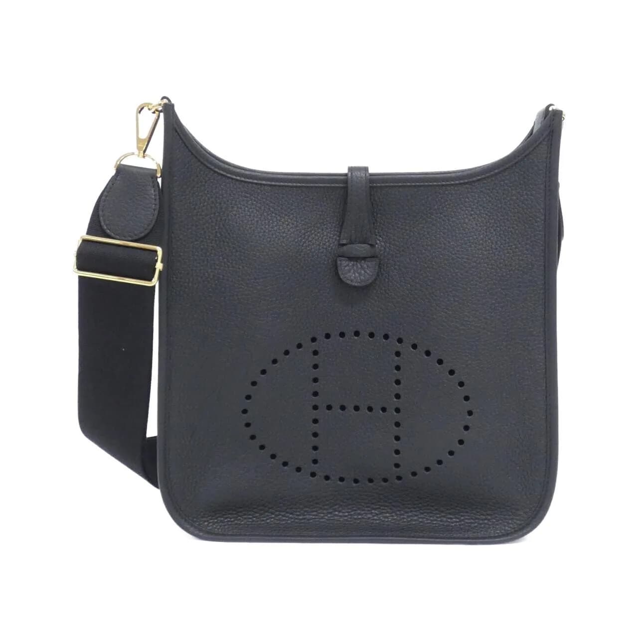 HERMES Evelyne 056277CC Shoulder Clemence