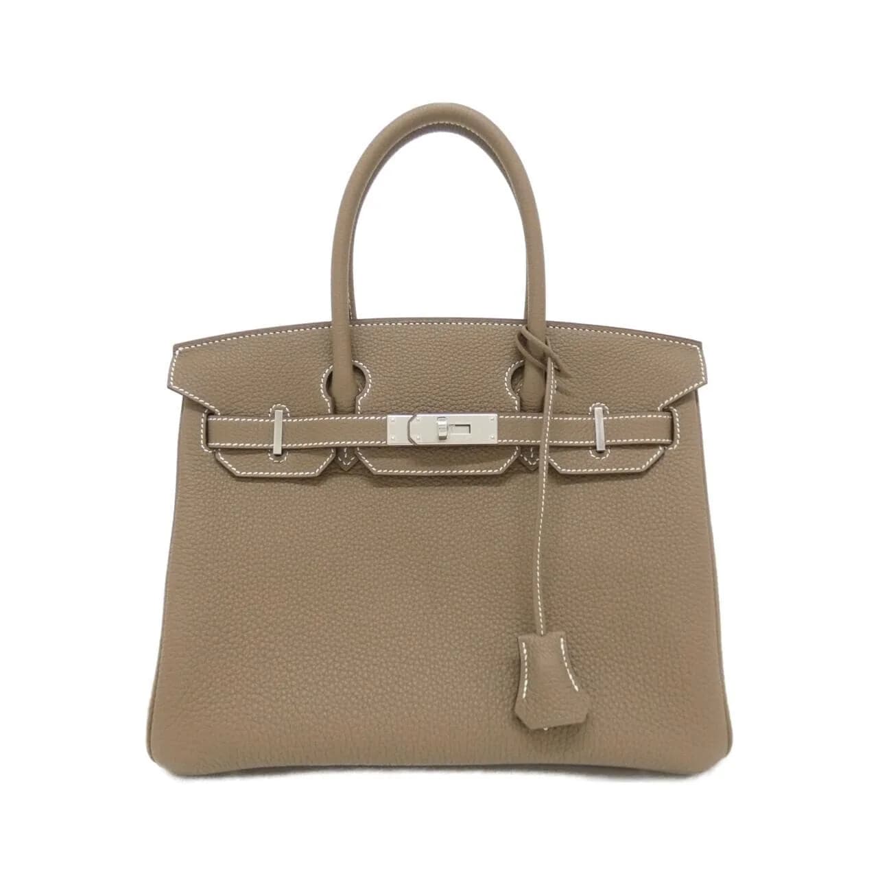 HERMES Birkin 030520CK Handbag Togo