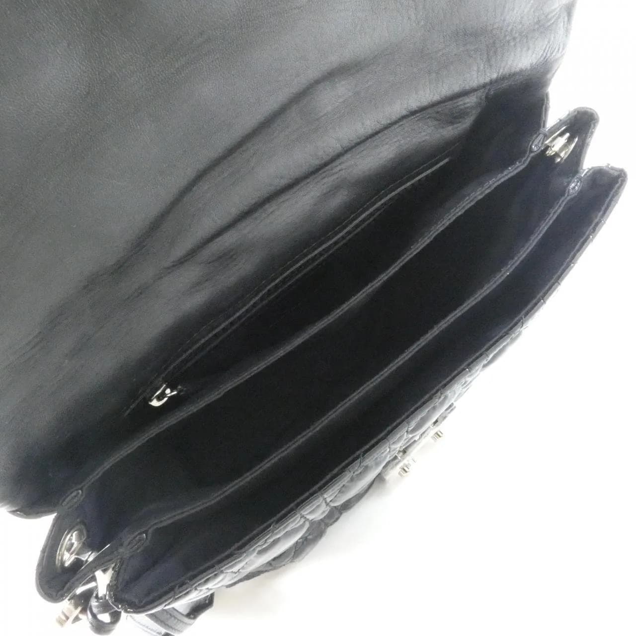 DIOR M9802PVRP 肩背包 漆皮
