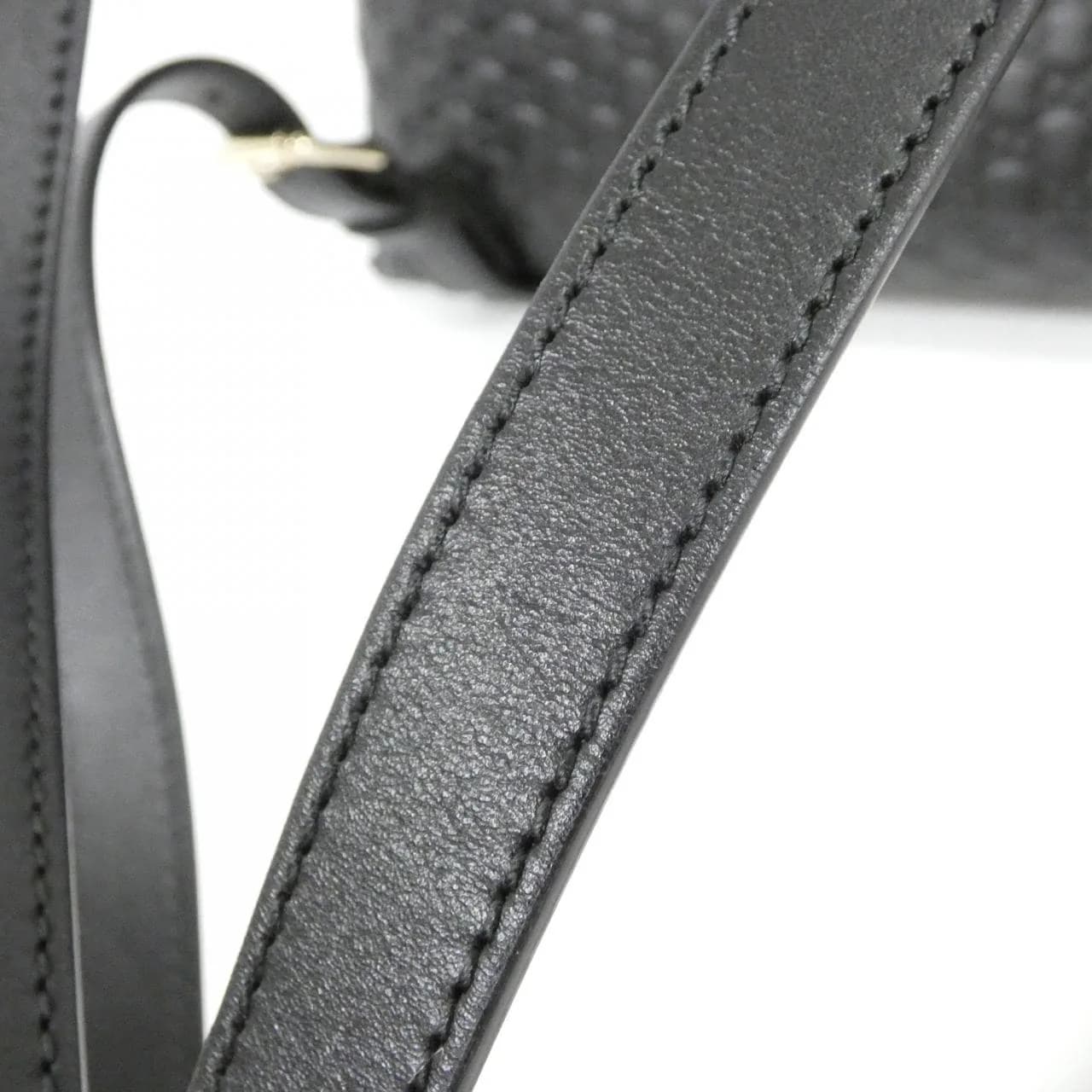 GUCCI 607993 BMJ1G Backpack Leather