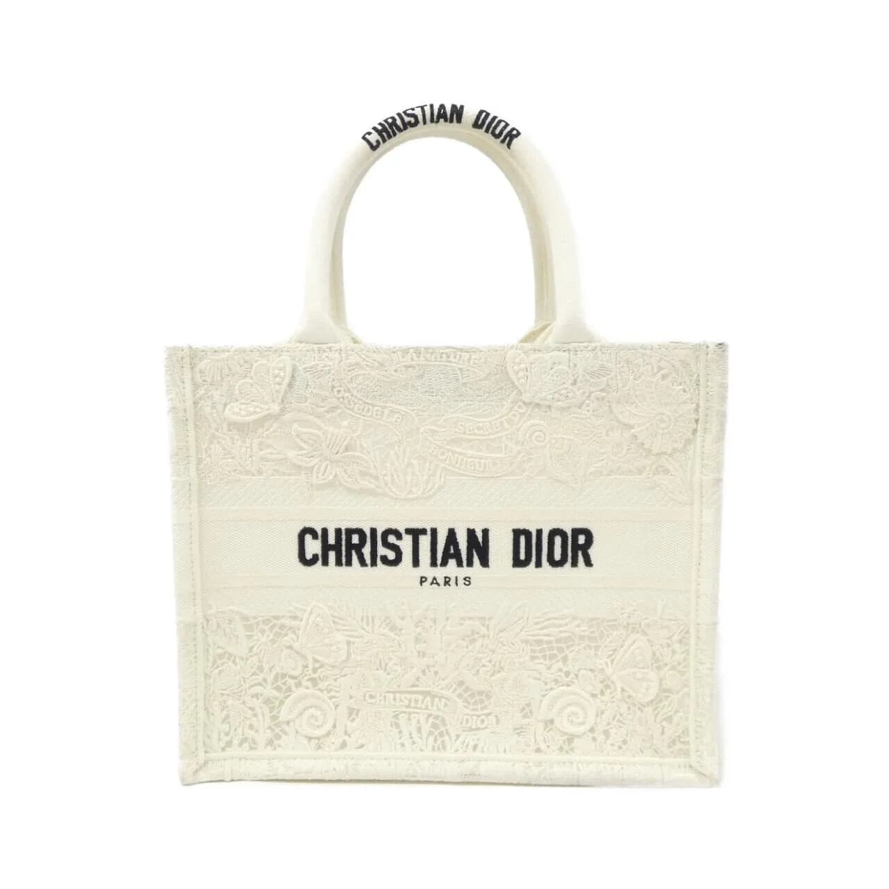 DIOR Book Tote M1265ZEDV 托特包 帆布