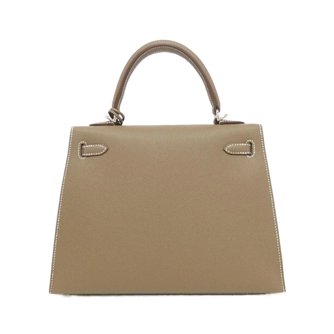 HERMES Kelly 038416CK Handbag Epsom