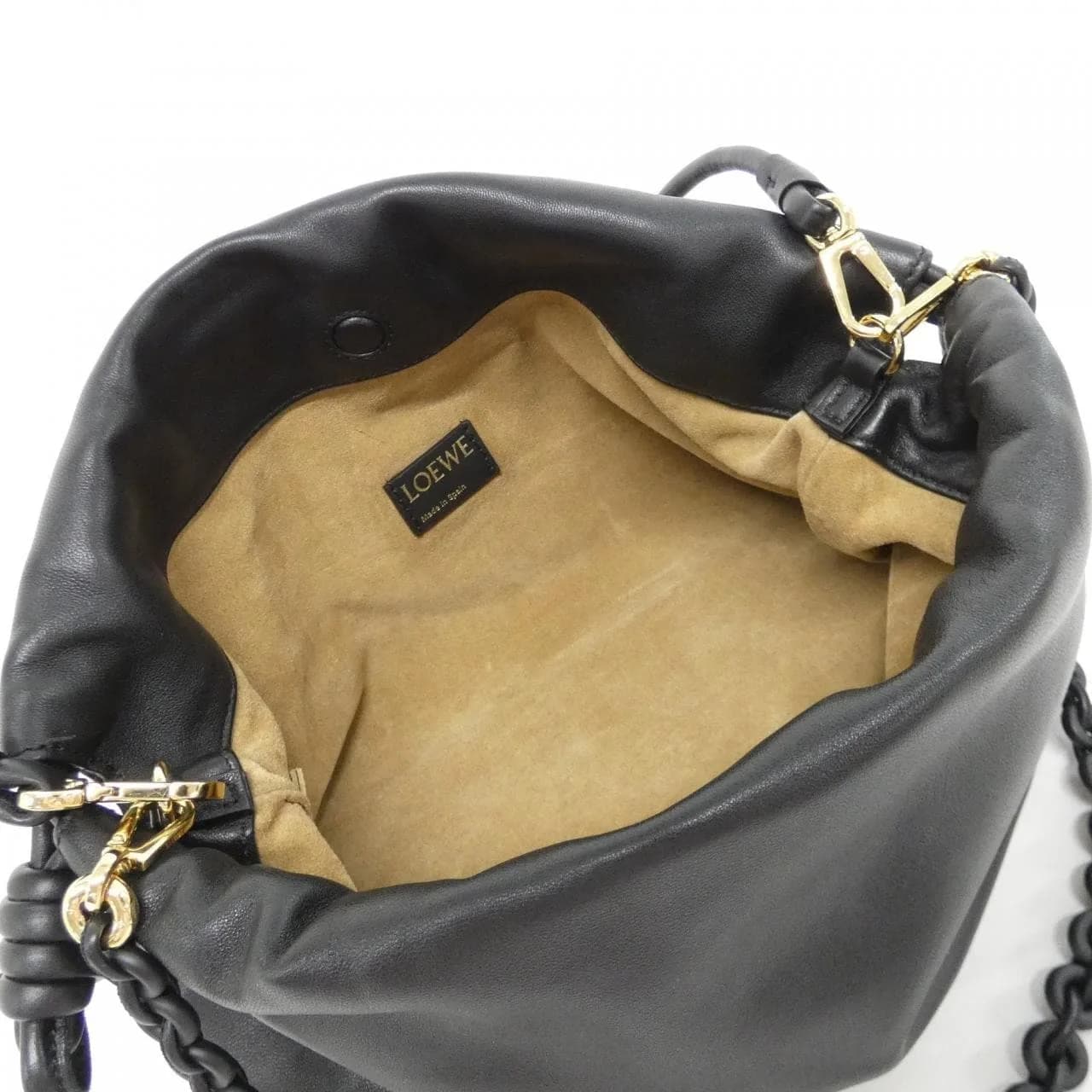 LOEWE Flamenco A411FCRX84 肩背包 羊皮
