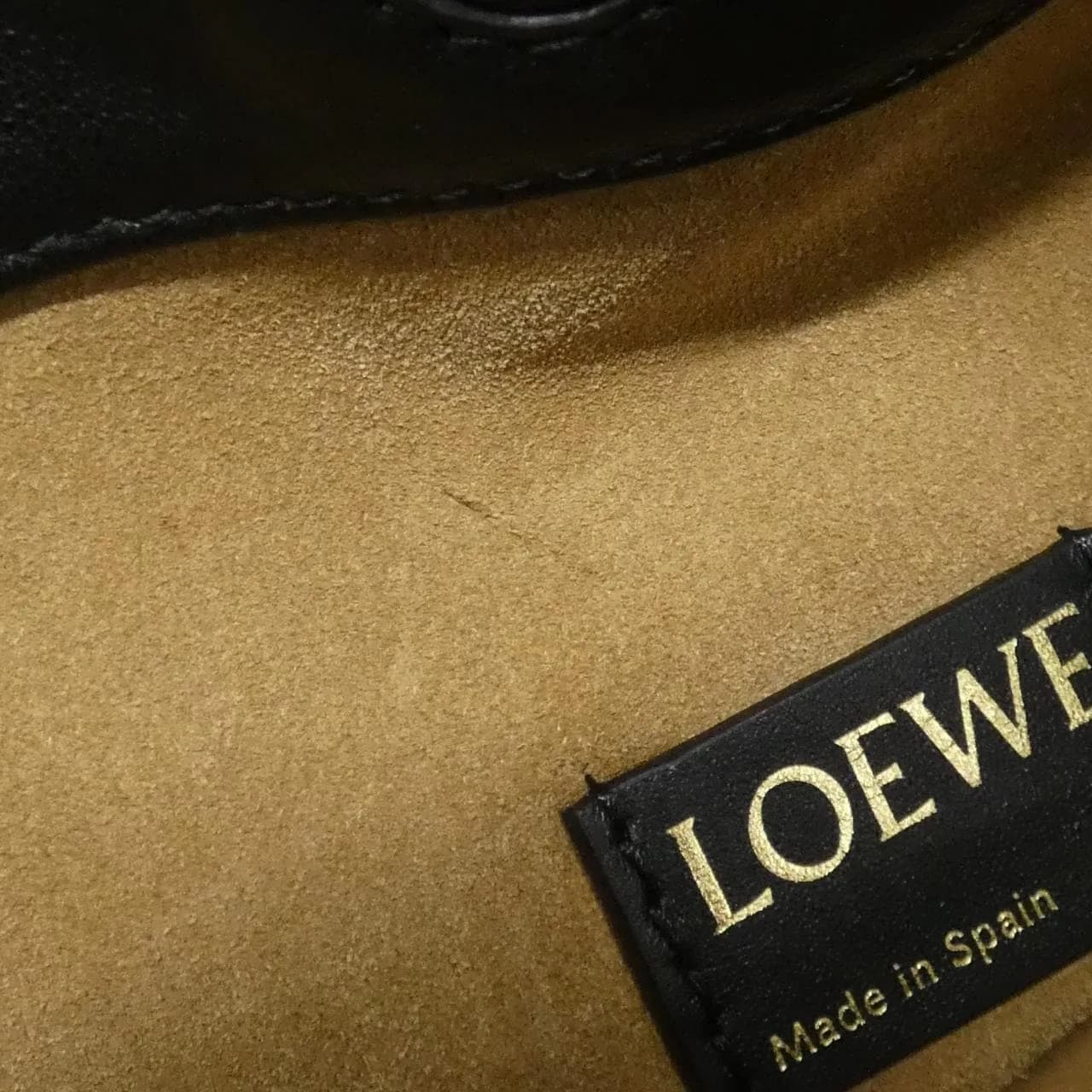 LOEWE Flamenco A411FCRX84 肩背包 羊皮
