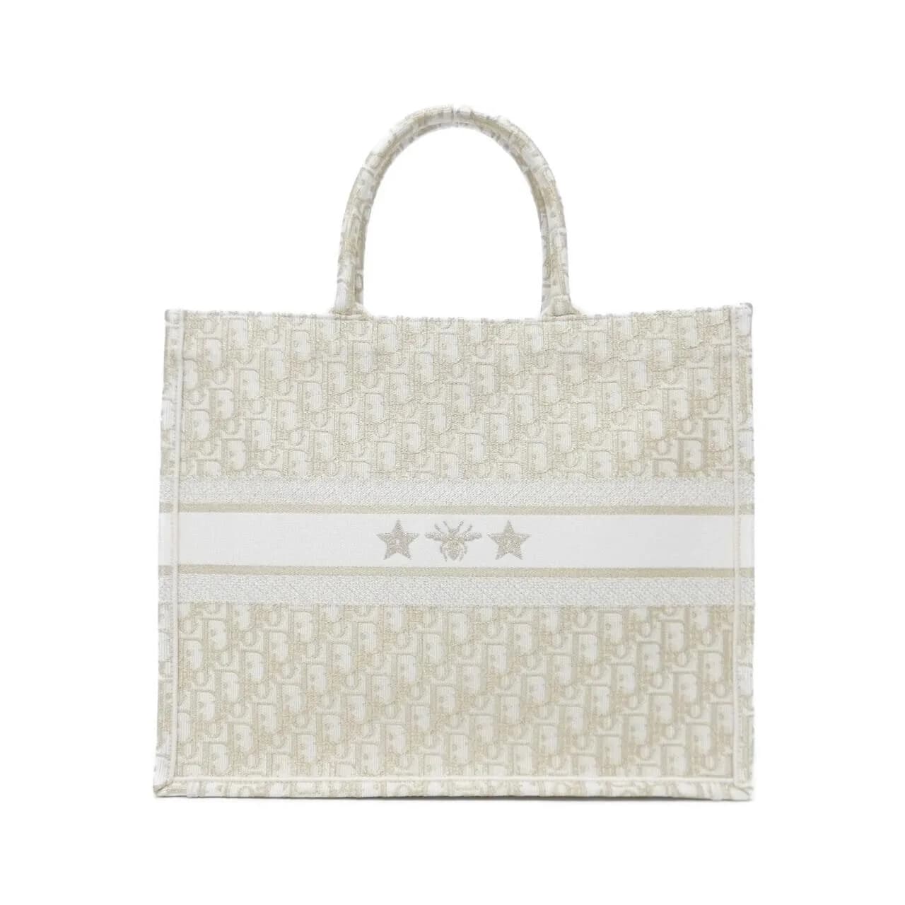 DIOR Book Tote M1286ZTQR Tote Canvas