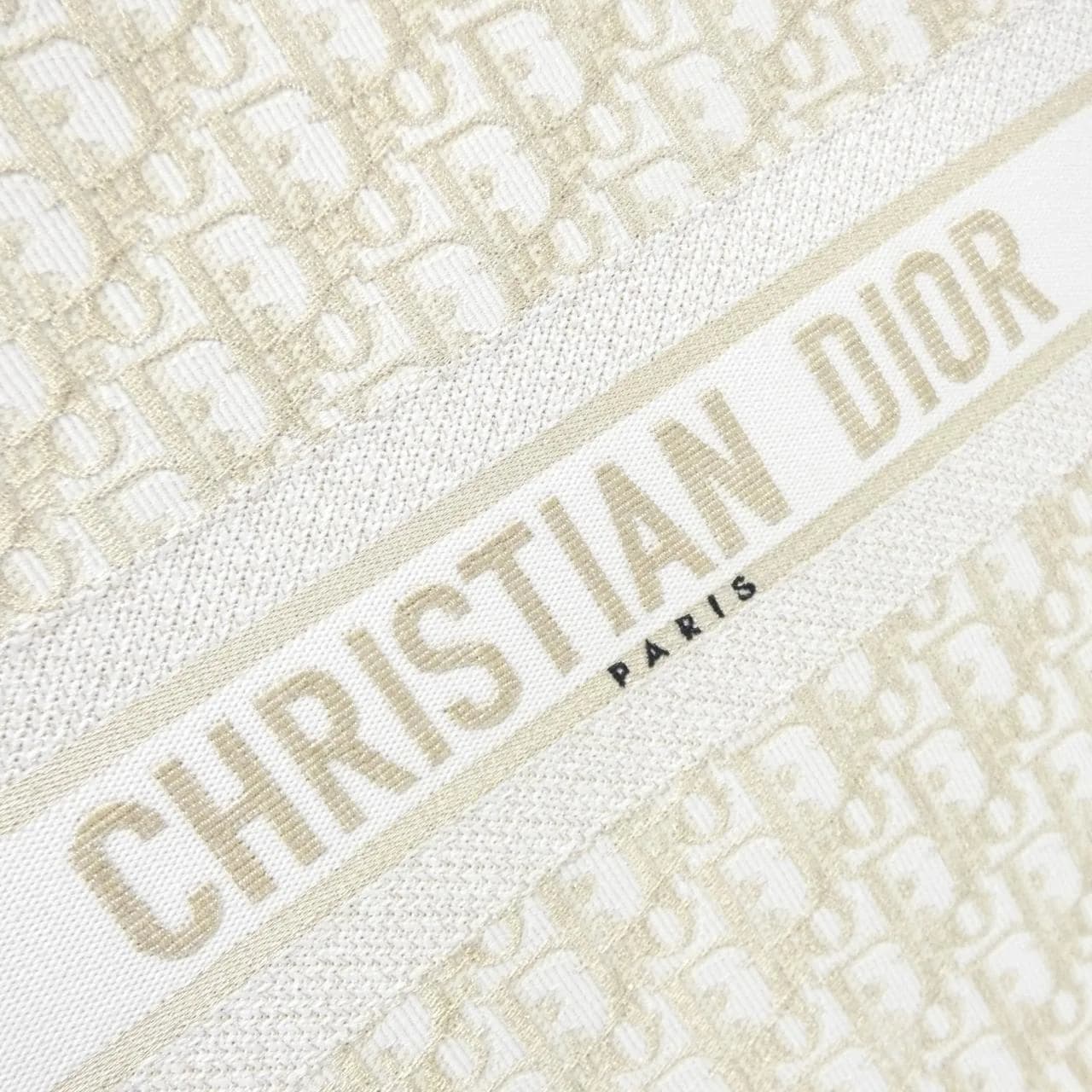 DIOR Book Tote M1286ZTQR Tote Canvas