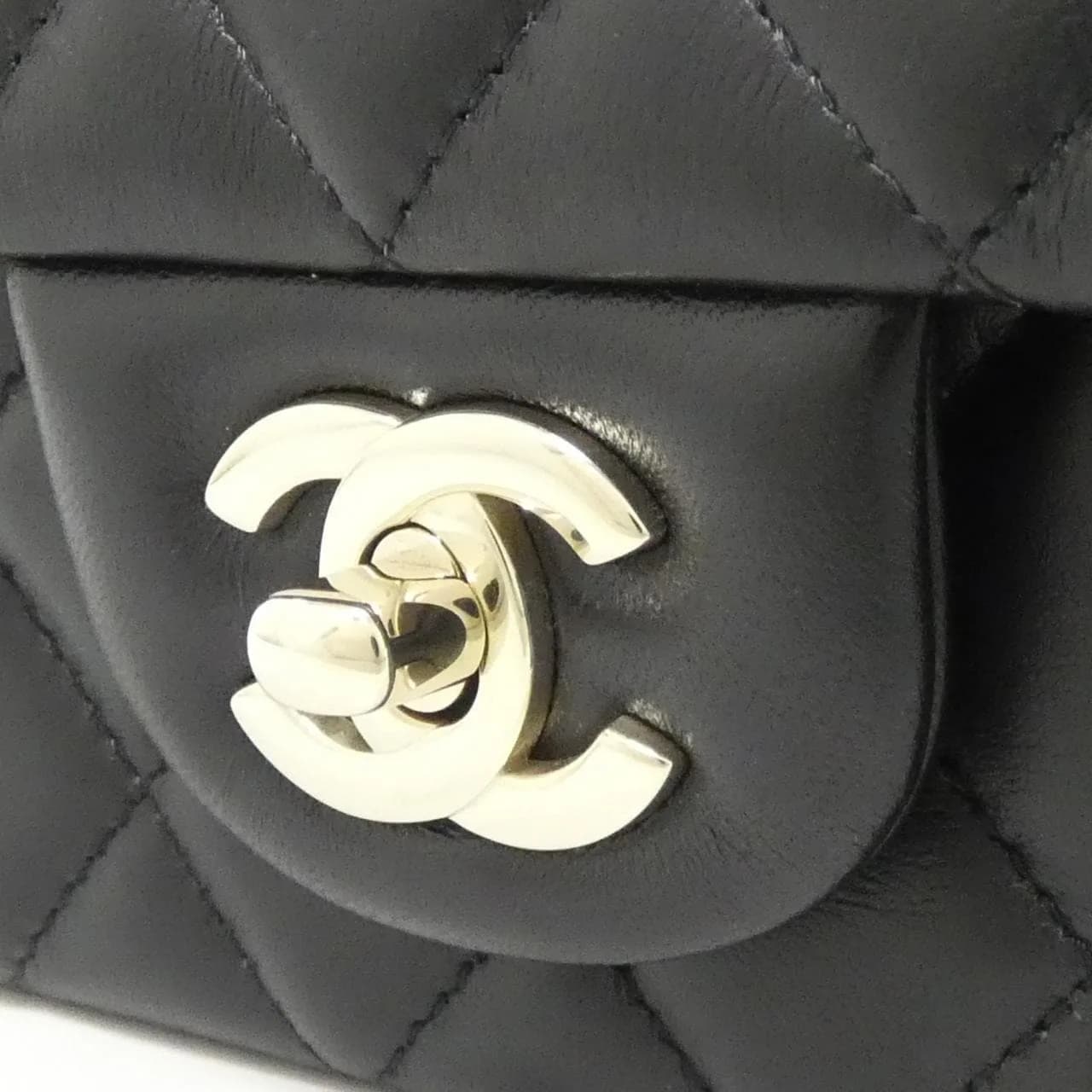 CHANEL Boy Chanel 69900 Shoulder Lambskin