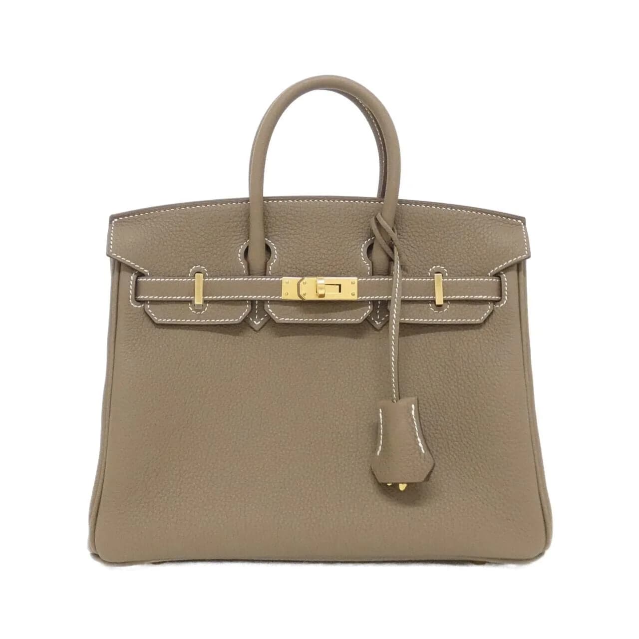HERMES Birkin 041344CC Handbag Togo