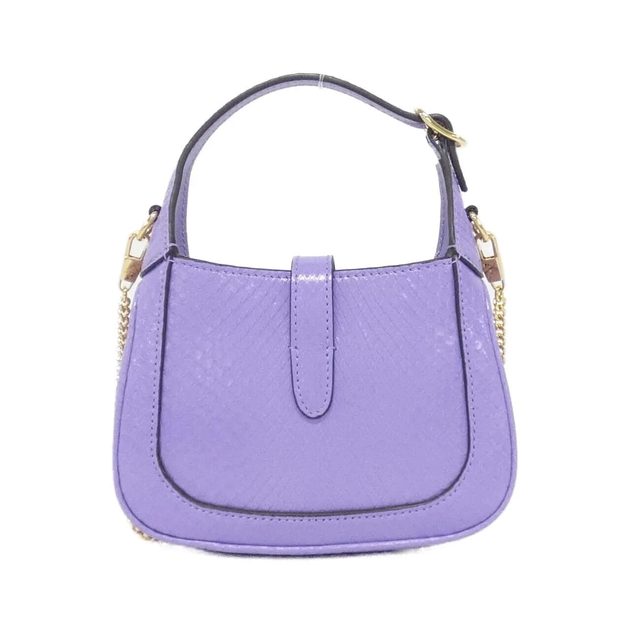 GUCCI 760249 手提包 蟒蛇皮