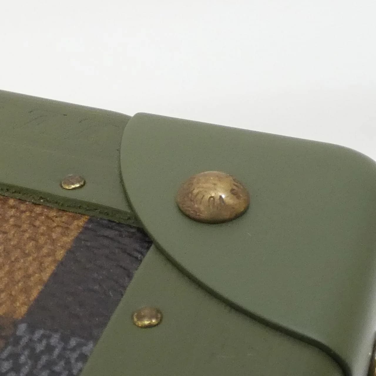 LOUIS VUITTON M10376 銀包 帆布